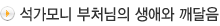 석가모니 부처님의 생애와 깨달음