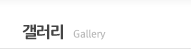 갤러리   Gallery